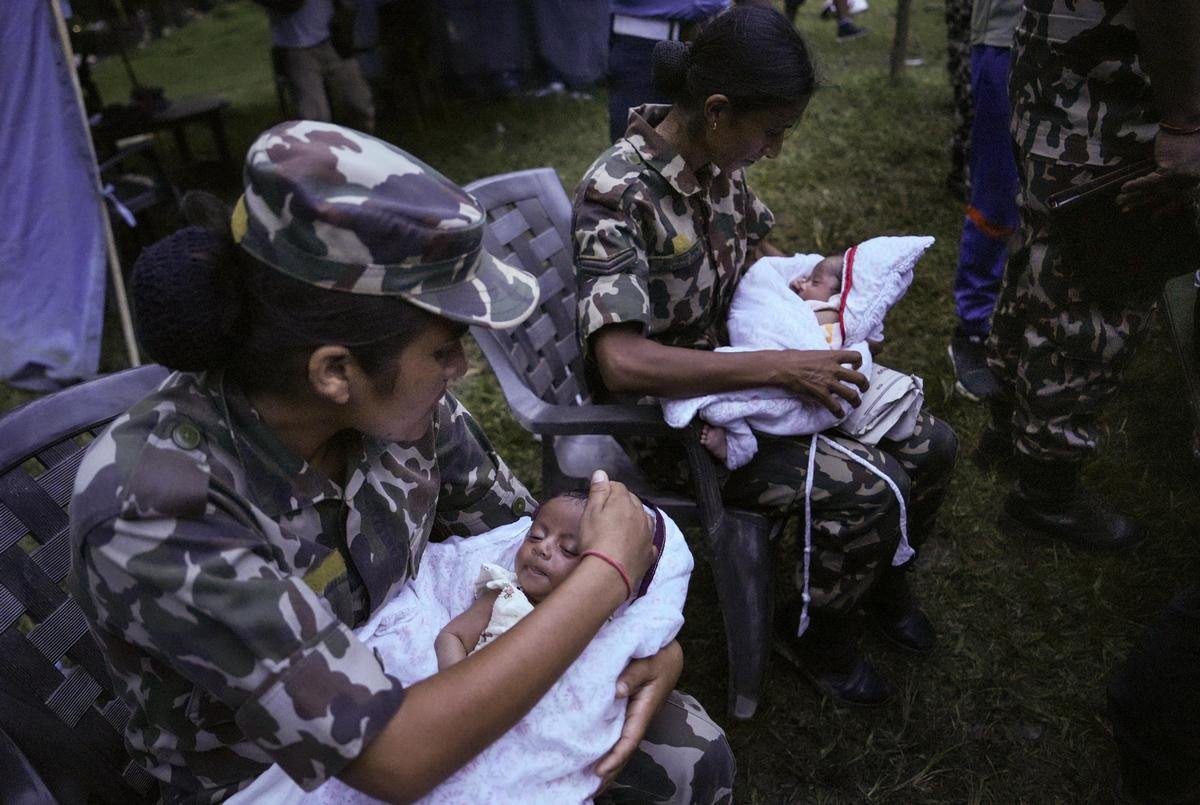 Nepal Relief 6